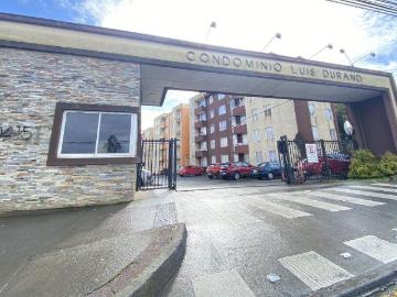 Arrendamos Excelente Departamento Gastos Comunes Incluidos Condominio Luis Durand Temuco