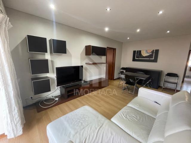 Arrendamento Apartamento T2 Mobilado e Equipado, em Dume, Braga