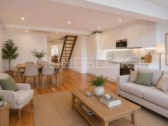 Arrendamento Apartamento T2 São Vicente Lisboa