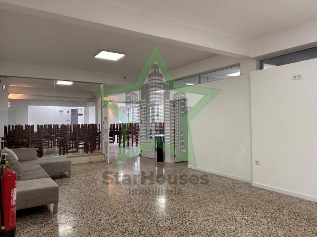 Arrendamento de espaço comercial