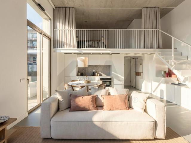 Arrendamento de Loft T1 Mobilado no Alma Gardens 0A | Miraflores