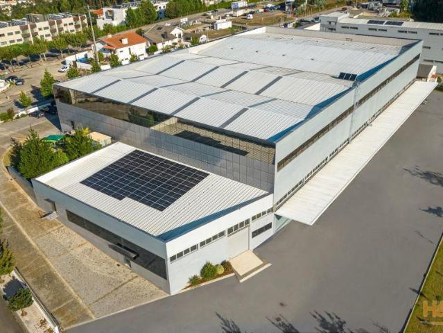 ARRENDAMENTO DE PAVILHÃO INDUSTRIAL ? 2000 m² | ESCAPÃES SMF | 26064039410