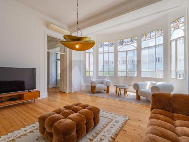 Arrendamento — Habitação | Rua Rodrigues Sampaio, Lisboa