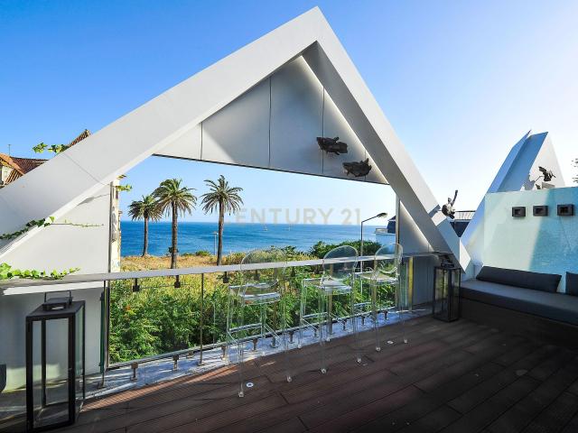 Arrendamento Moradia Geminada Luxo Vista Mar