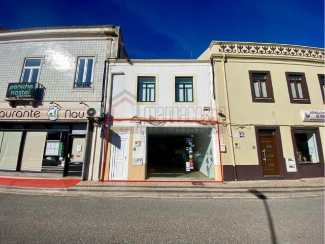 Arrendamento no Centro de Peniche