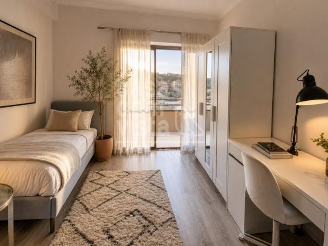 Arrendamento ! Quarto para arrendamento em apartamento partilhado | Leiria