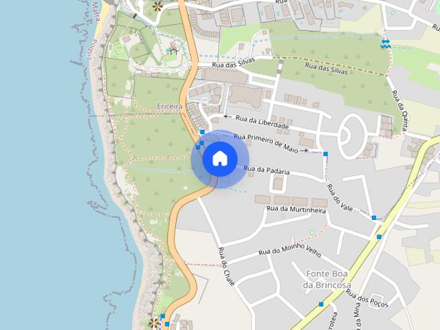 Arrendo apartamento na Ericeira