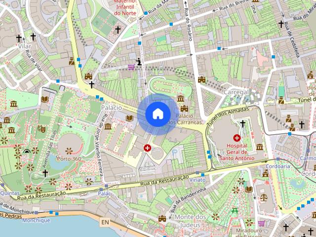 Arrendo apartamento no Porto