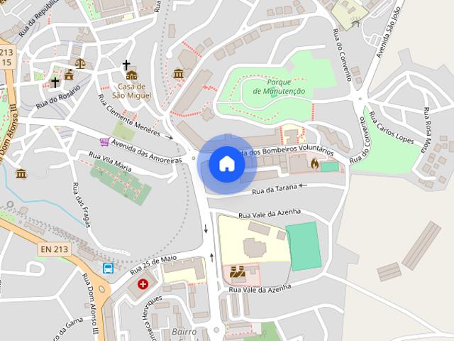 Arrendo apartamento em Mirandela