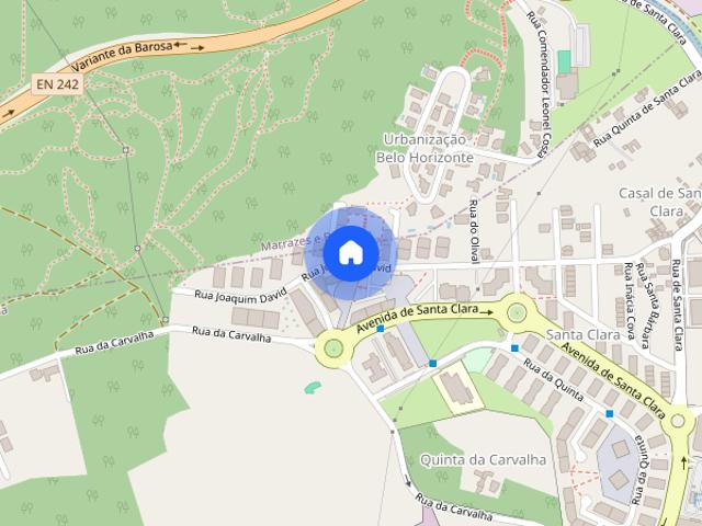 Arrendo apartamento em Leiria