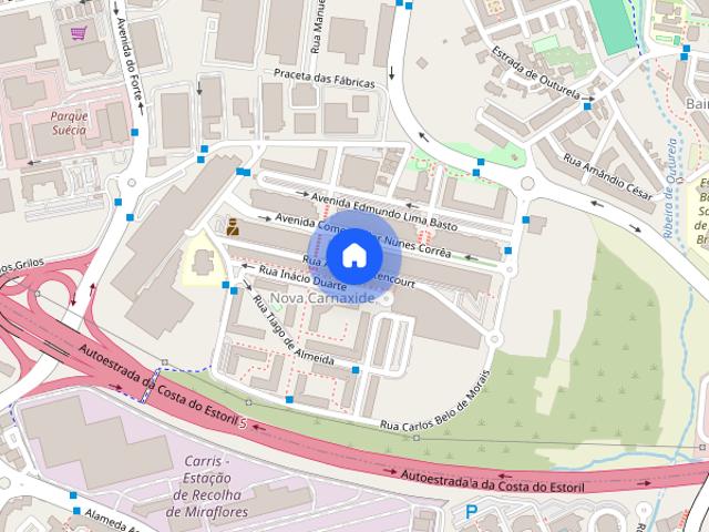 Arrendo apartamento rua Anibal Betencour Carnaxide
