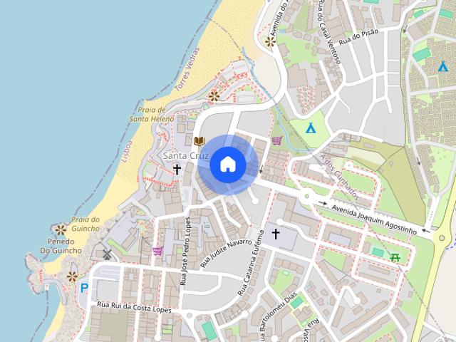 Arrendo apartamento Santa Cruz Torres Vedras