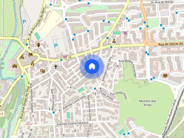 Arrendo apartamento Santo Amaro Oeiras