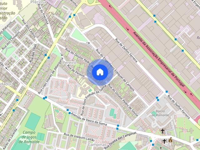 Arrendo apartamento T1 no Porto