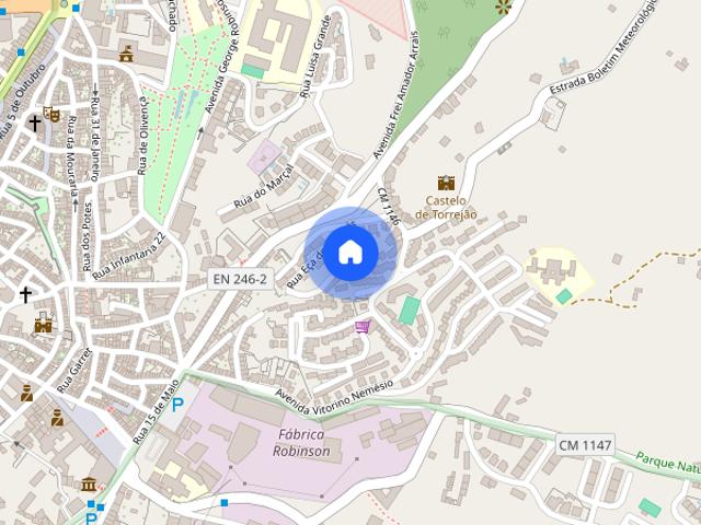 Arrendo apartamento T1 em Portalegre