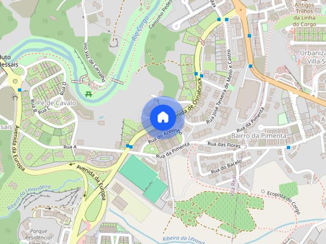 Arrendo apartamento T3 ao Intermarche