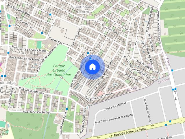 Arrendo Estudio a Estudante em Almada