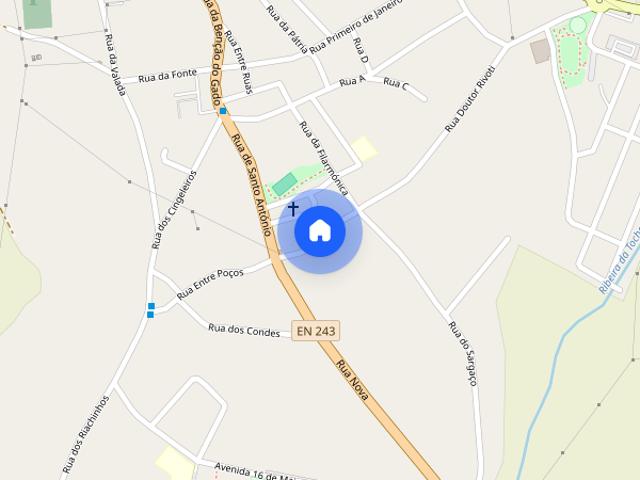 Arrendo quarto Torres Novas rua Doutor Jose Marques