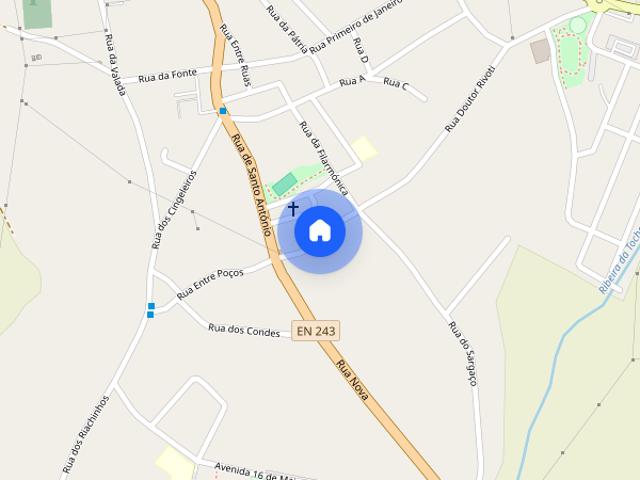 Arrendo quarto Torres Novas rua Doutor Jose Marques