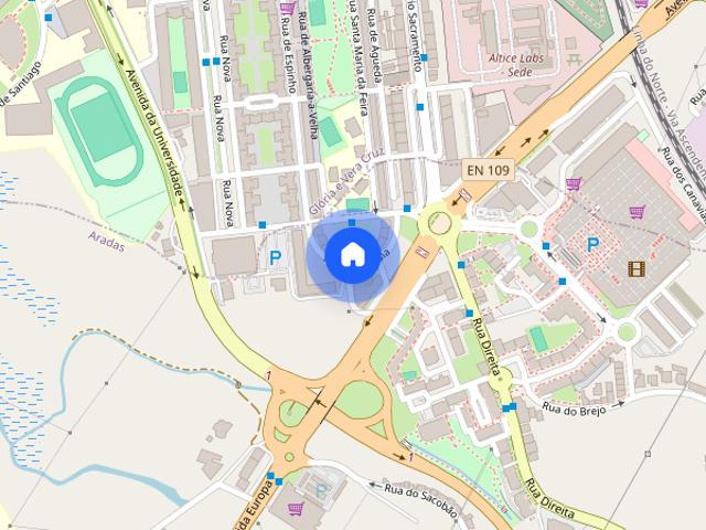 Arrendo quarto Universidade Aveiro