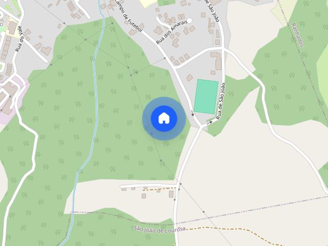 Arrendo quarto Viseu IPV VIsabeira