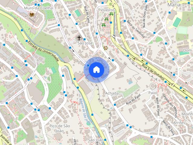 Arrendo quarto wc privada a estudante no Funchal