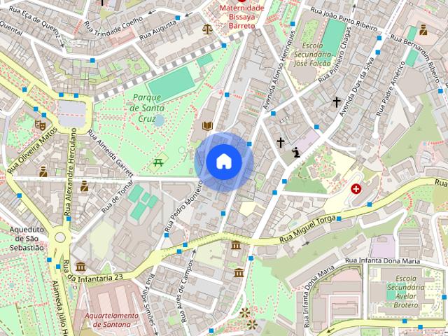 Arrendo quarto a estudante de erasmus em Coimbra
