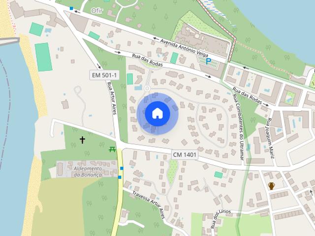 Arrendo quarto a estudante em Esposende