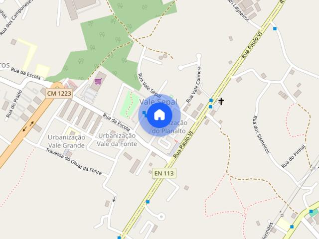 Arrendo quarto a estudante Leiria rua do Planalto