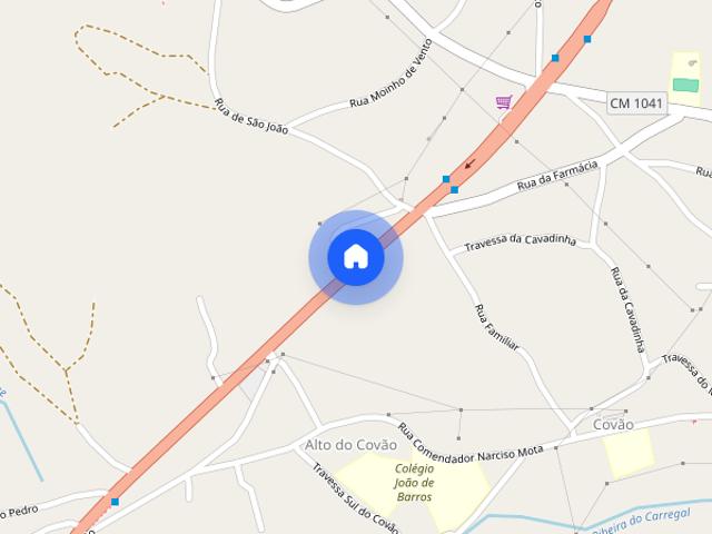 Arrendo quarto a 10 minutos de Leiria e a 15 de Pombal