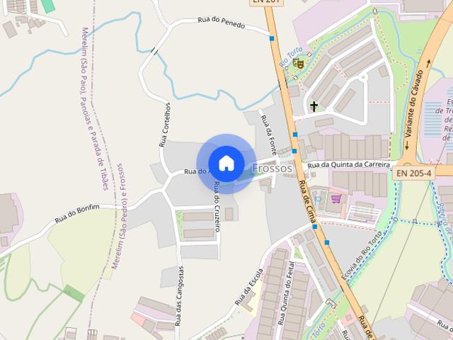 Arrendo quarto a 5 minutos de Braga