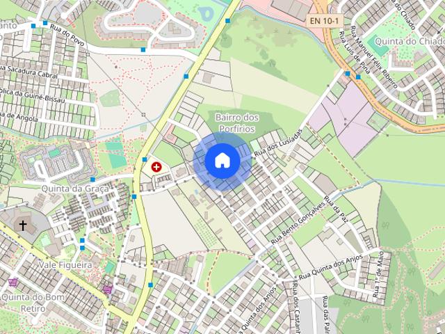 Arrendo quarto Almada Sobreda