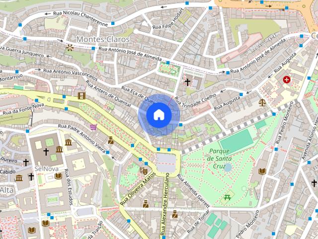 Arrendo quarto apartamento estudantes 10 min Universidades