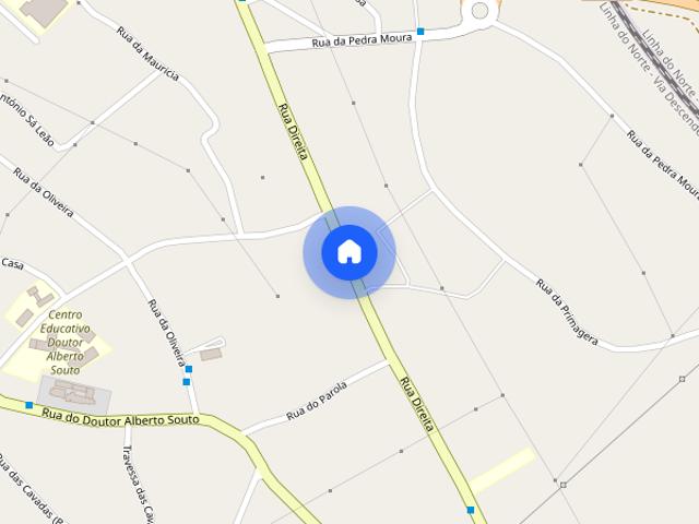 Arrendo quarto Aveiro Glicinias