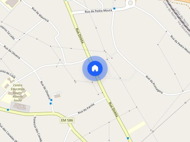 Arrendo quarto Aveiro Glicinias
