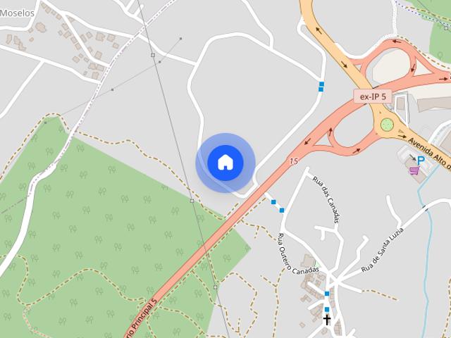 Arrendo quarto em viseu