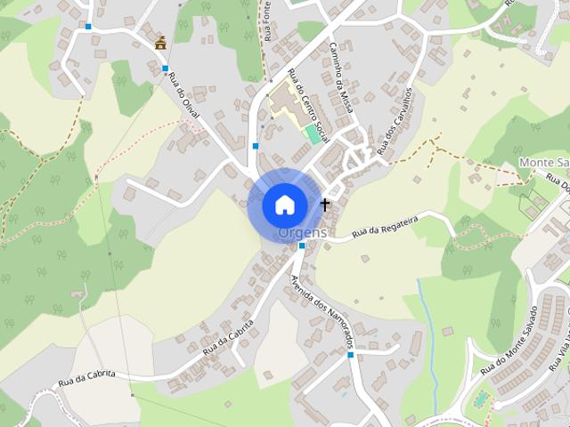 Arrendo quarto em Viseu Orgens