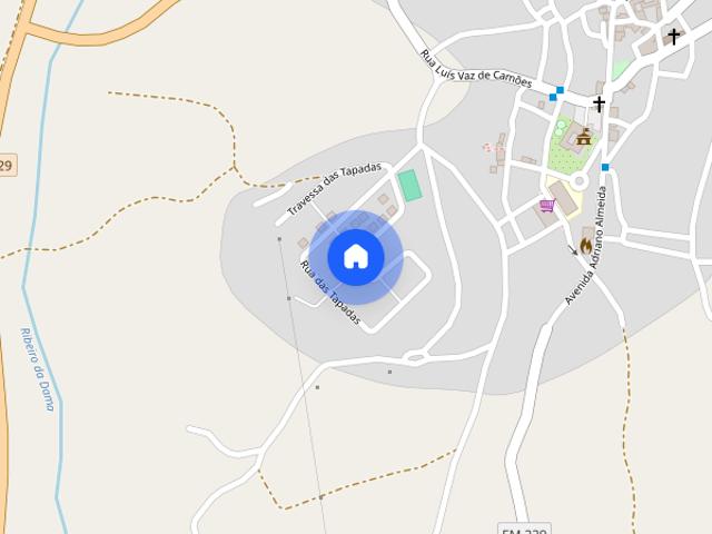 Arrendo quarto em Viseu Penedono