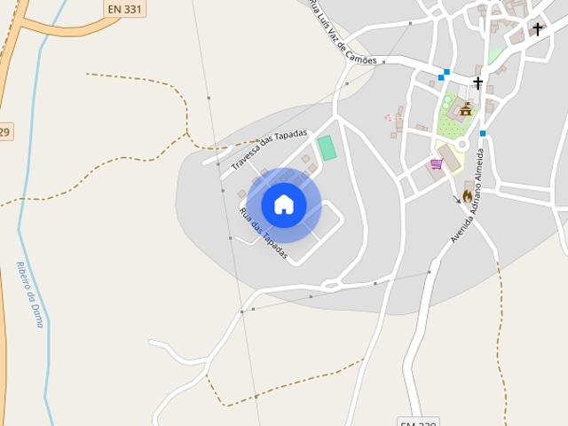 Arrendo quarto em Viseu Penedono