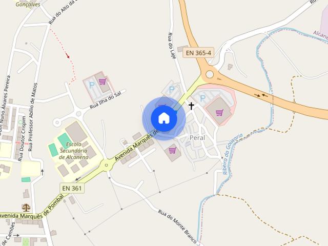 Arrendo quarto em Alcanena
