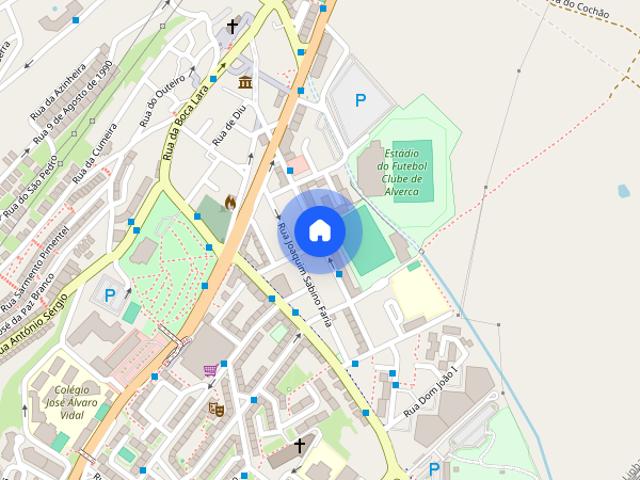 Arrendo quarto em Alverca