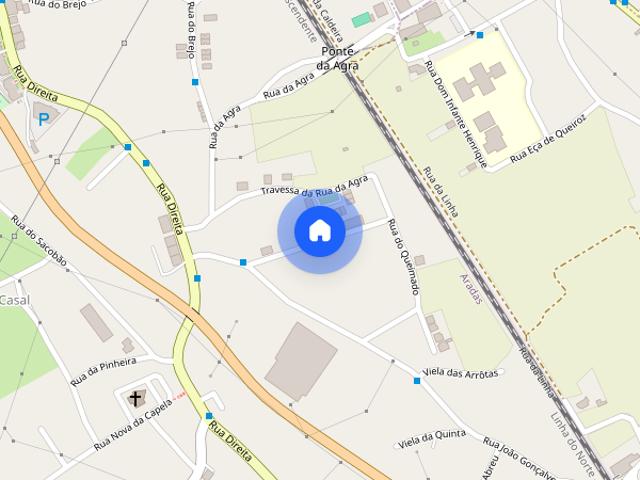 Arrendo quarto em Aveiro Glicinias