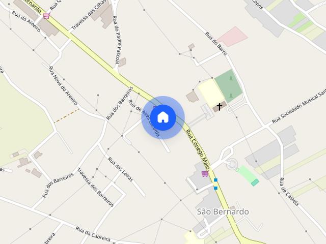 Arrendo quarto em Aveiro Sao Bernardo