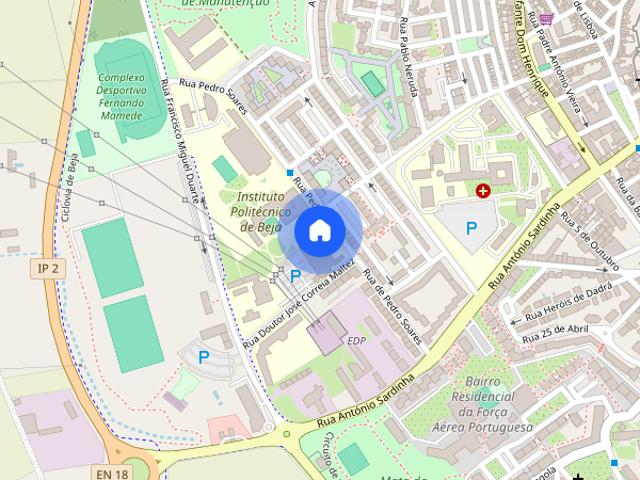 Arrendo quarto em Beja