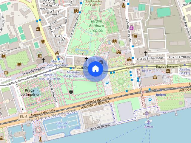 Arrendo quarto em Belem Lisboa