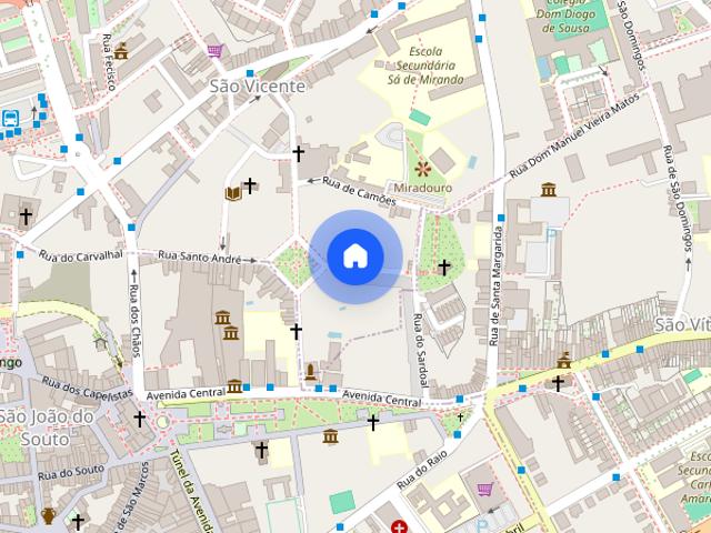Arrendo quarto em Braga