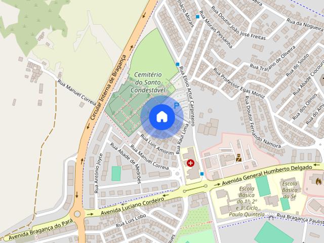 Arrendo quarto em Braganca IPB