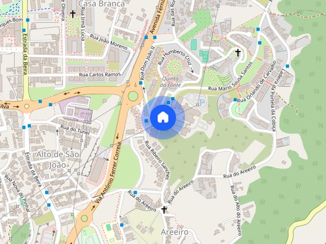 Arrendo quarto em Coimbra