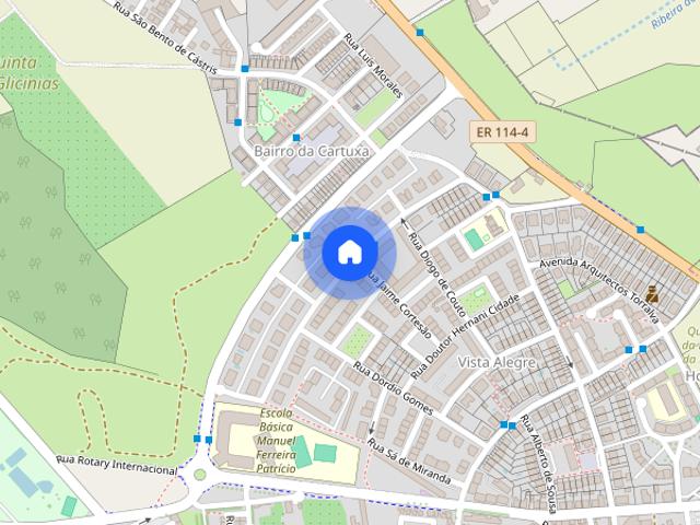 Arrendo quarto em Evora zona residencial calma