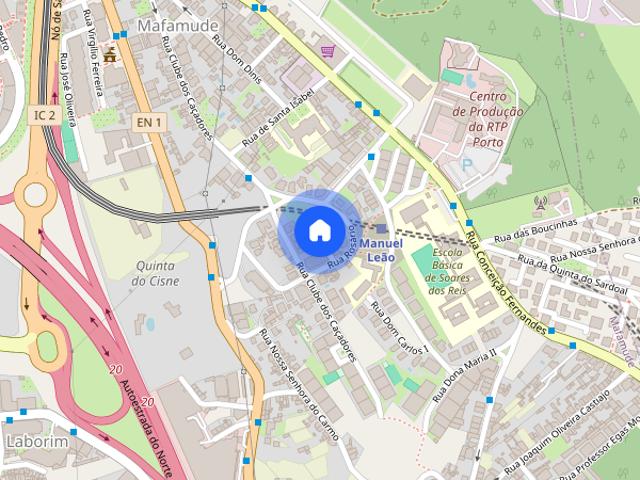 Arrendo quarto em Gaia a 50 metros do metro Manuel Leao